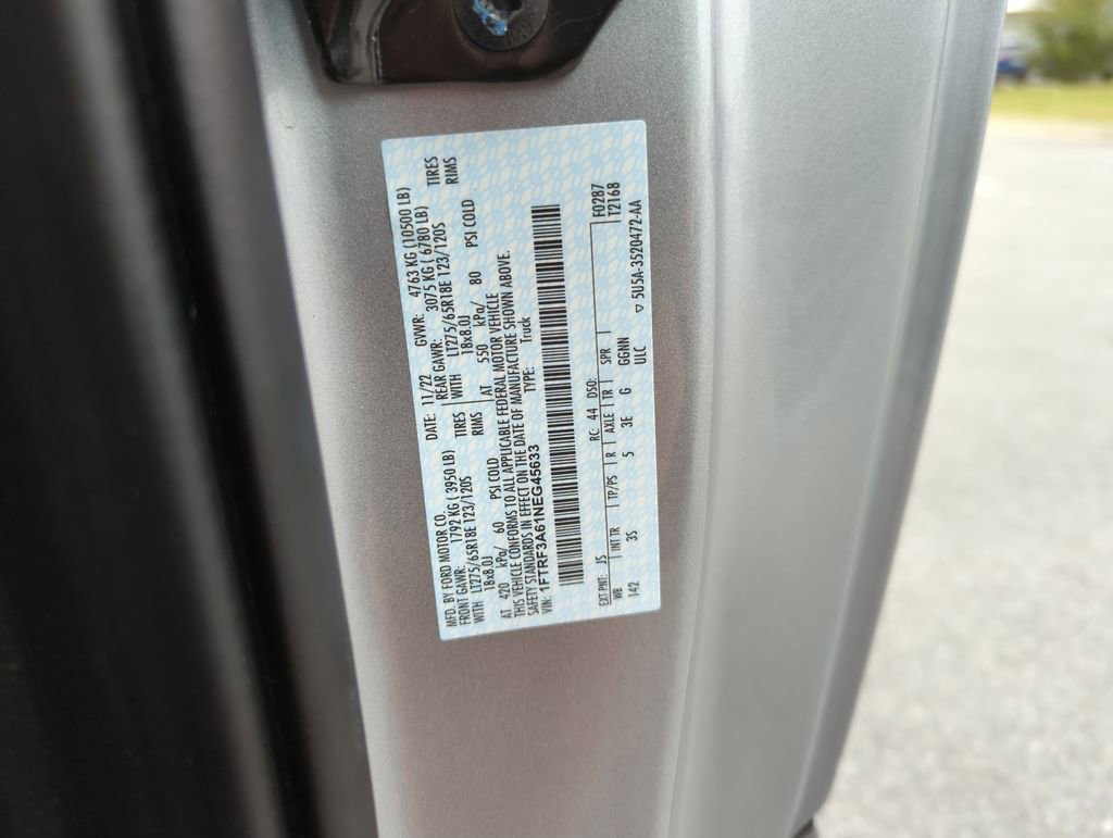 Used 2022 Ford F350 XLT image 32