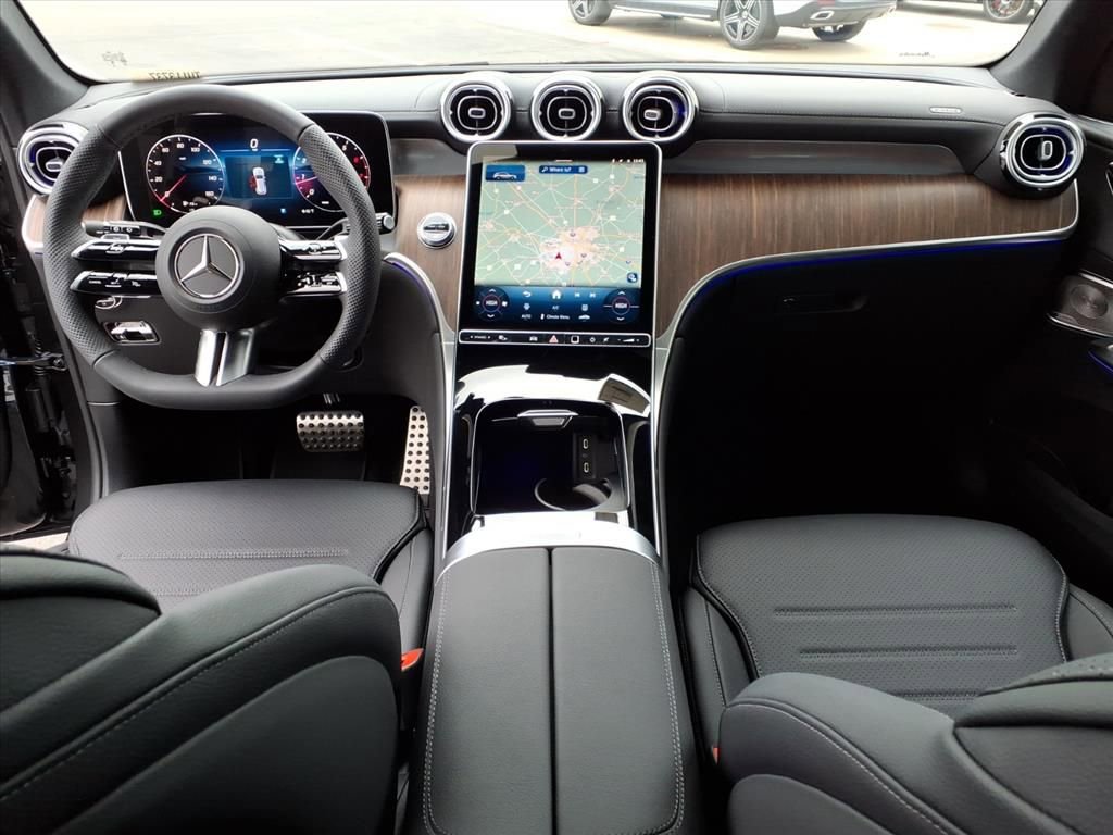 Certified 2026 Mercedes-Benz GLC 300 4MATIC image 28