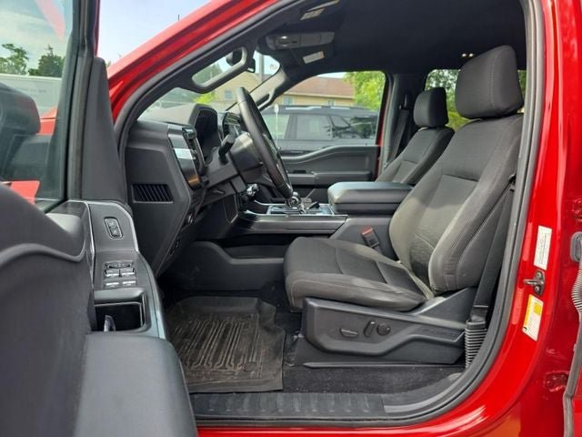 Used 2023 Ford F150 XLT w/ Equipment Group 302A High AWD/4WD image 20