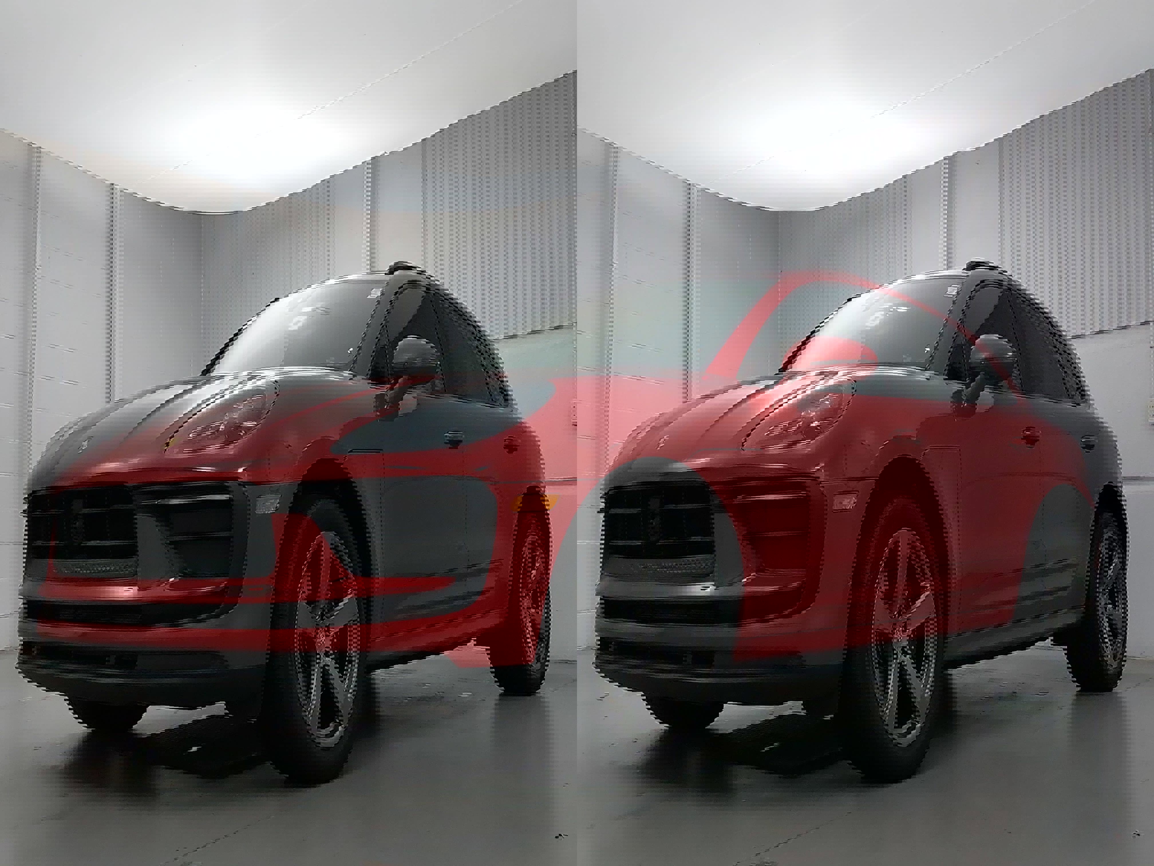 Certified 2024 Porsche Macan image 1