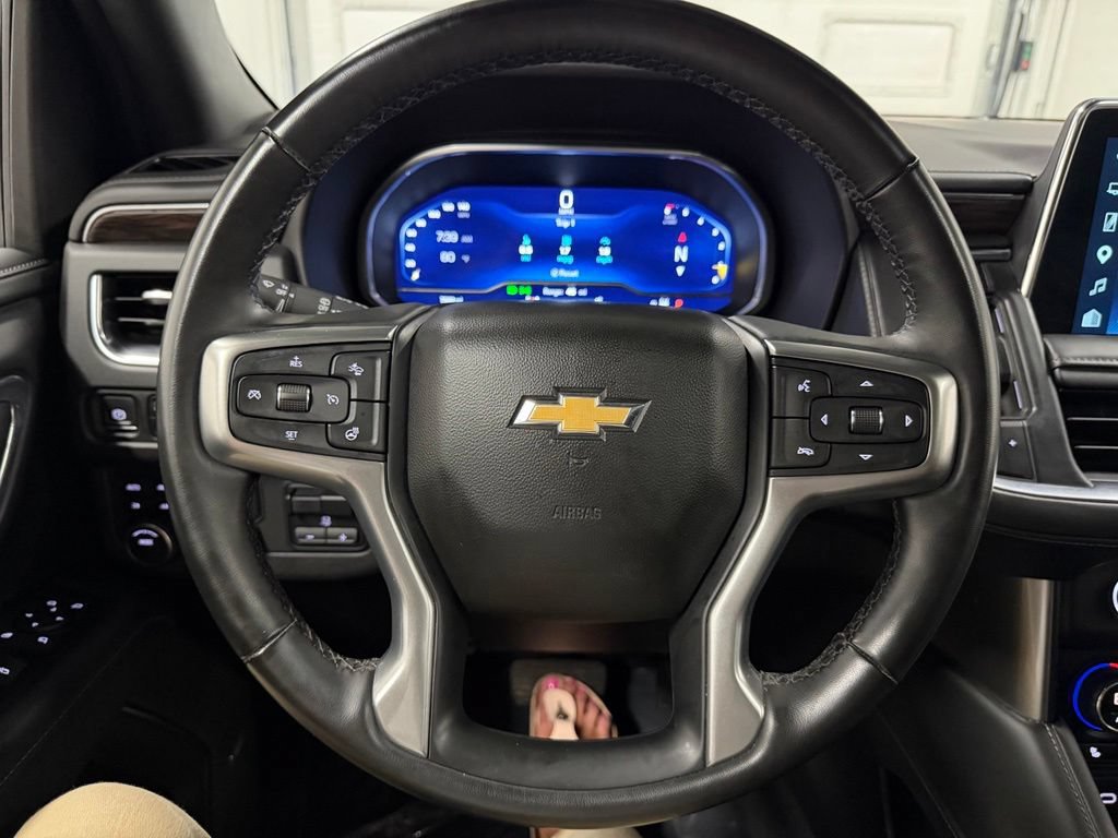 Certified 2023 Chevrolet Tahoe LT w/ Luxury Package AWD/4WD image 44