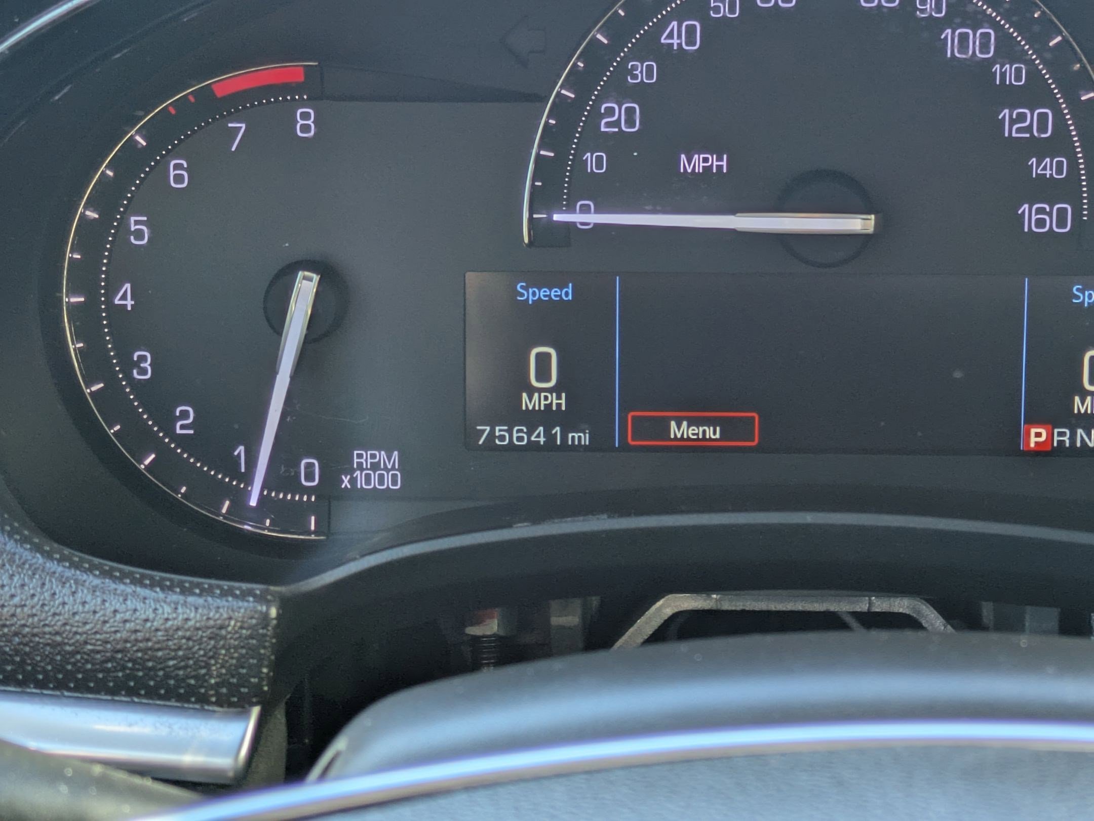 Used 2019 Cadillac XTS Luxury FWD image 23