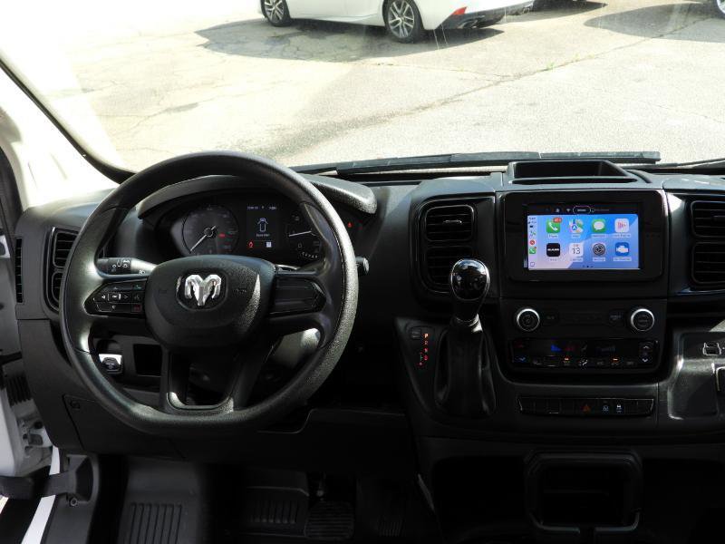 Used 2023 RAM ProMaster 2500 image 38