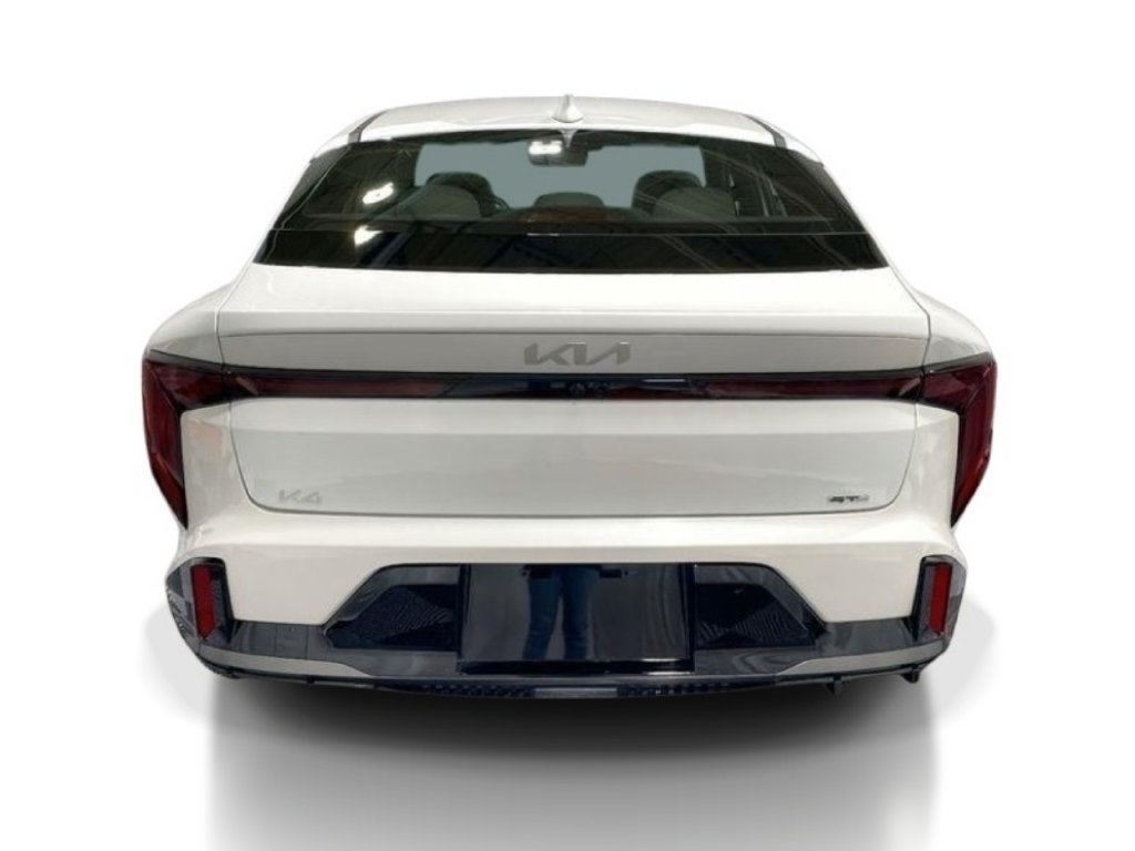 New 2026 Kia K4 EX w/ GT-Line Premium Package FWD image 6