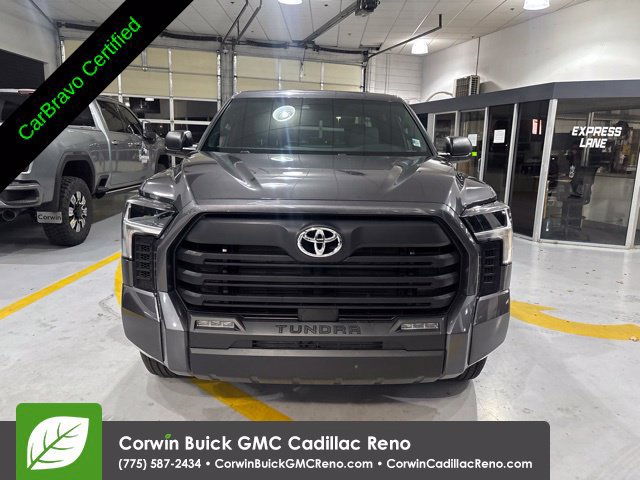 Used 2025 Toyota Tundra SR5 AWD/4WD image 2