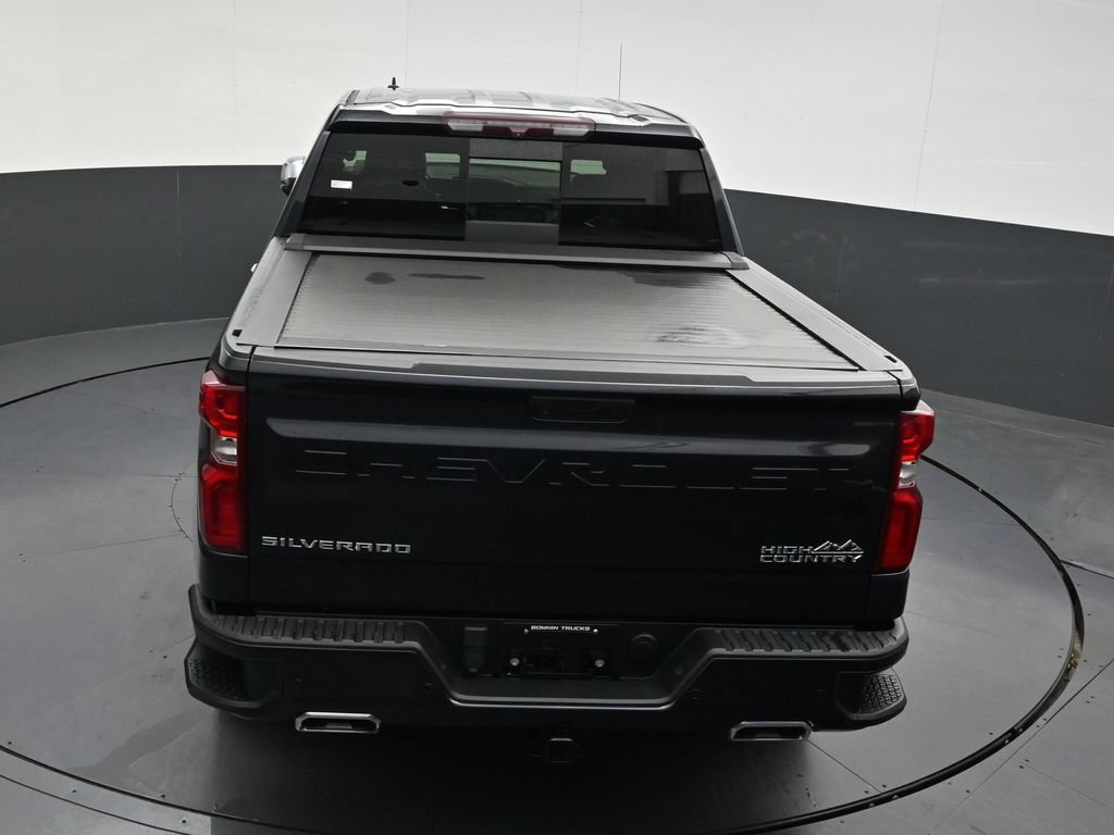 Used 2023 Chevrolet Silverado 1500 High Country RWD image 18
