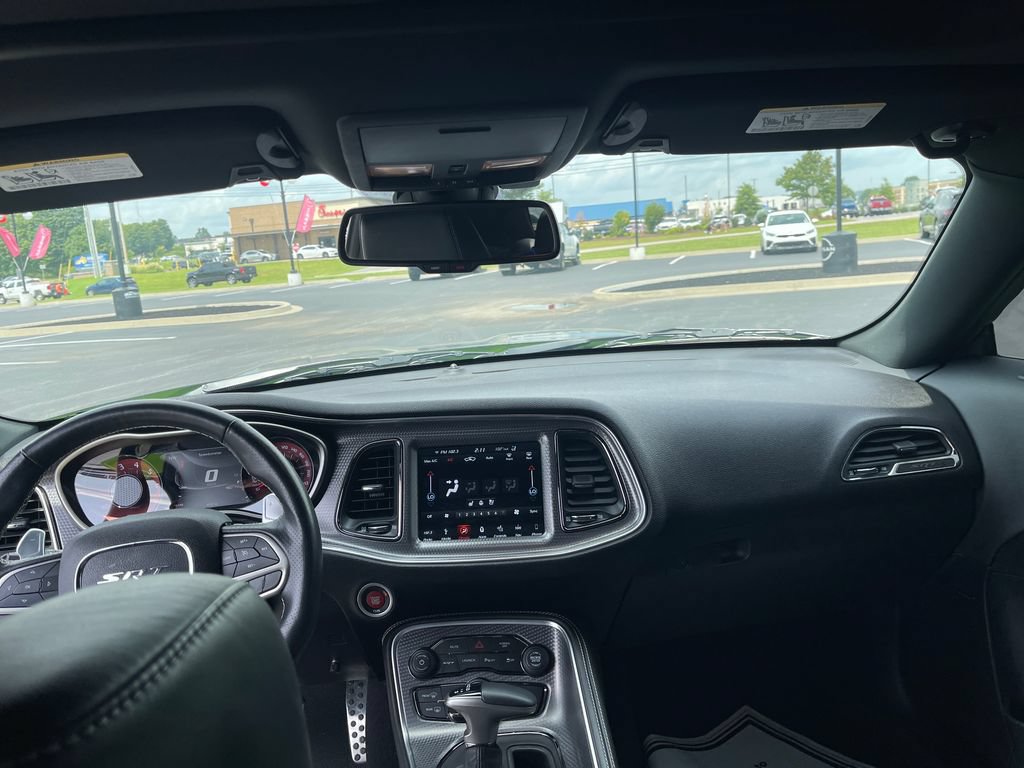 Used 2019 Dodge Challenger SRT Hellcat Redeye RWD image 15