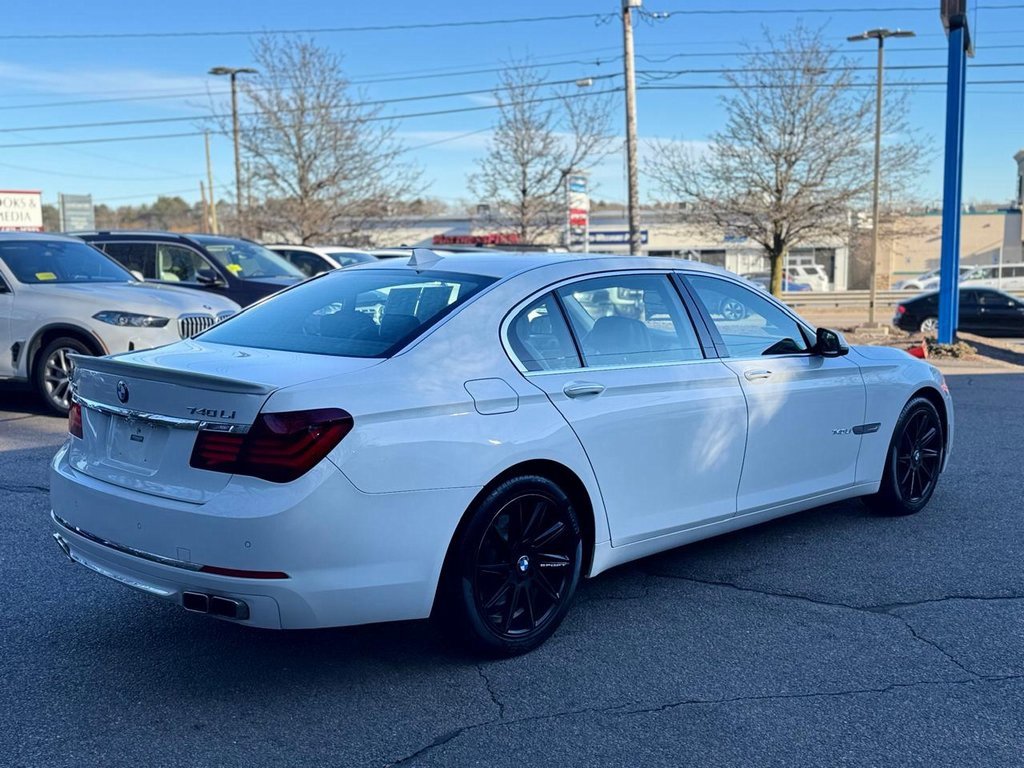 Used 2013 BMW 740Li xDrive image 6