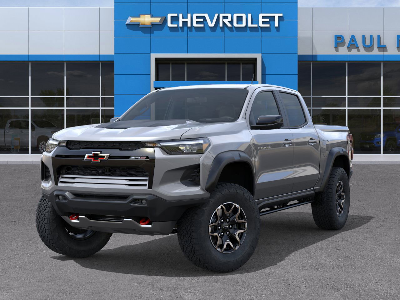 New 2026 Chevrolet Colorado ZR2 w/ Technology Package image 6