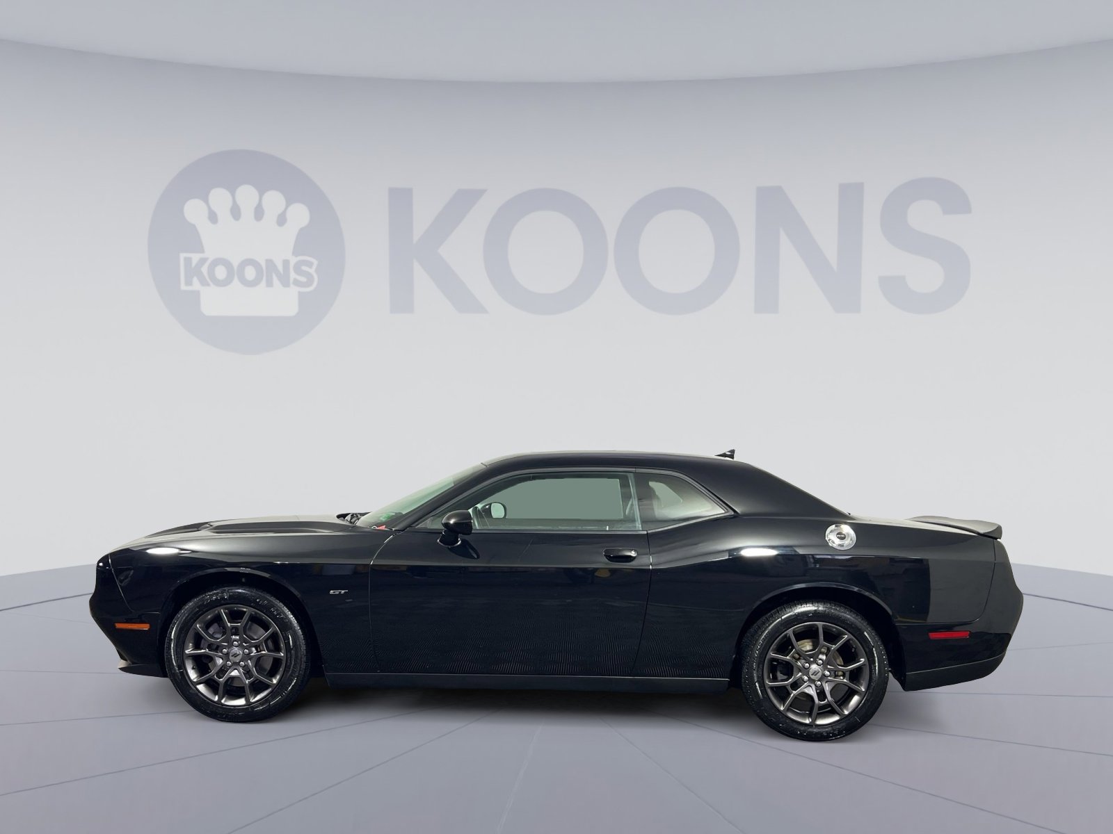 Used 2018 Dodge Challenger GT w/ Driver Convenience Group image 2