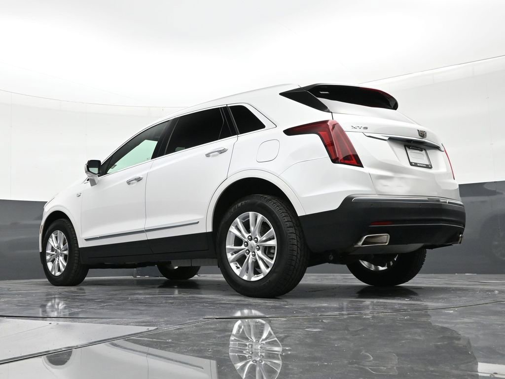 Certified 2024 Cadillac XT5 Luxury image 22