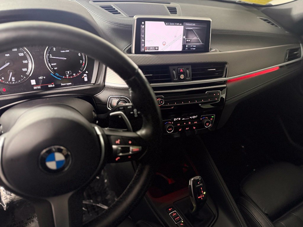 Used 2021 BMW X2 xDrive28i w/ Edition Package AWD/4WD image 17