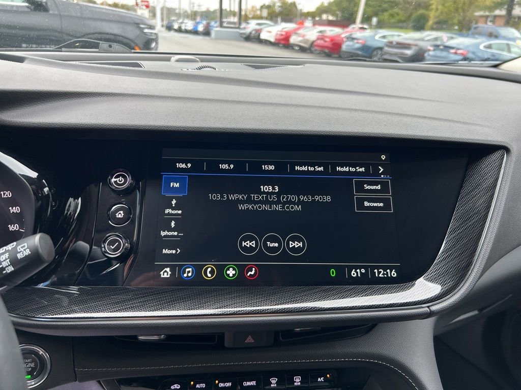 Used 2023 Buick Envision Essence w/ Sport Touring Package image 29