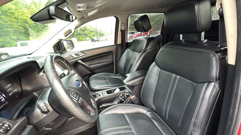Used 2019 Ford Ranger Lariat w/ Equipment Group 501A Mid AWD/4WD image 11