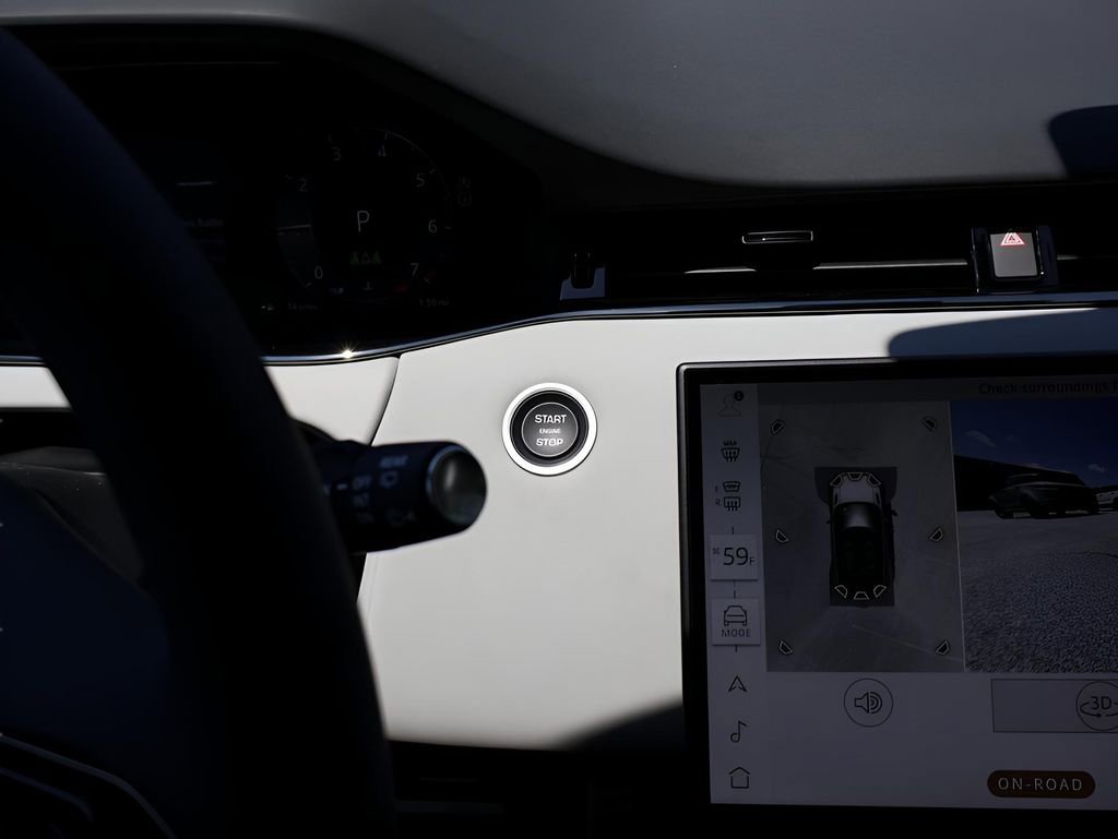 New 2026 Land Rover Range Rover Evoque Dynamic SE image 28