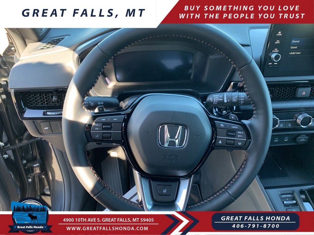 New 2026 Honda CR-V Sport Touring image 17