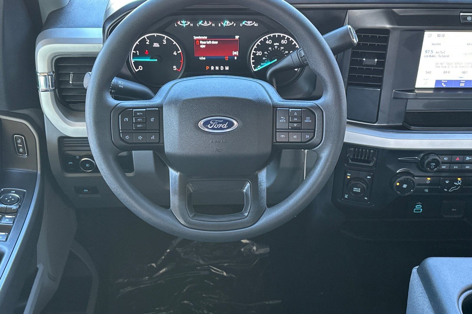 New 2026 Ford F250 XL w/ STX Appearance Package image 14