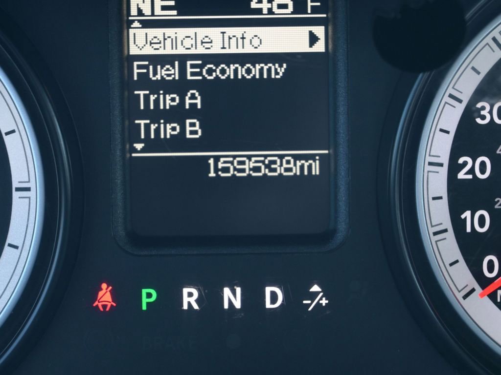 Used 2014 RAM 2500 SLT image 30