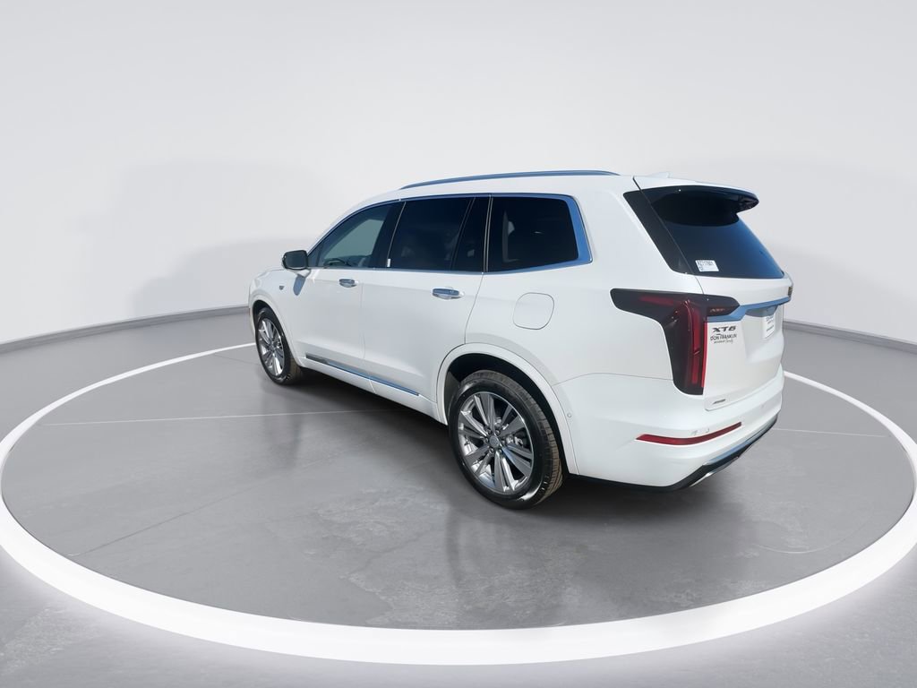 Used 2024 Cadillac XT6 Premium Luxury w/ Technology Package image 6