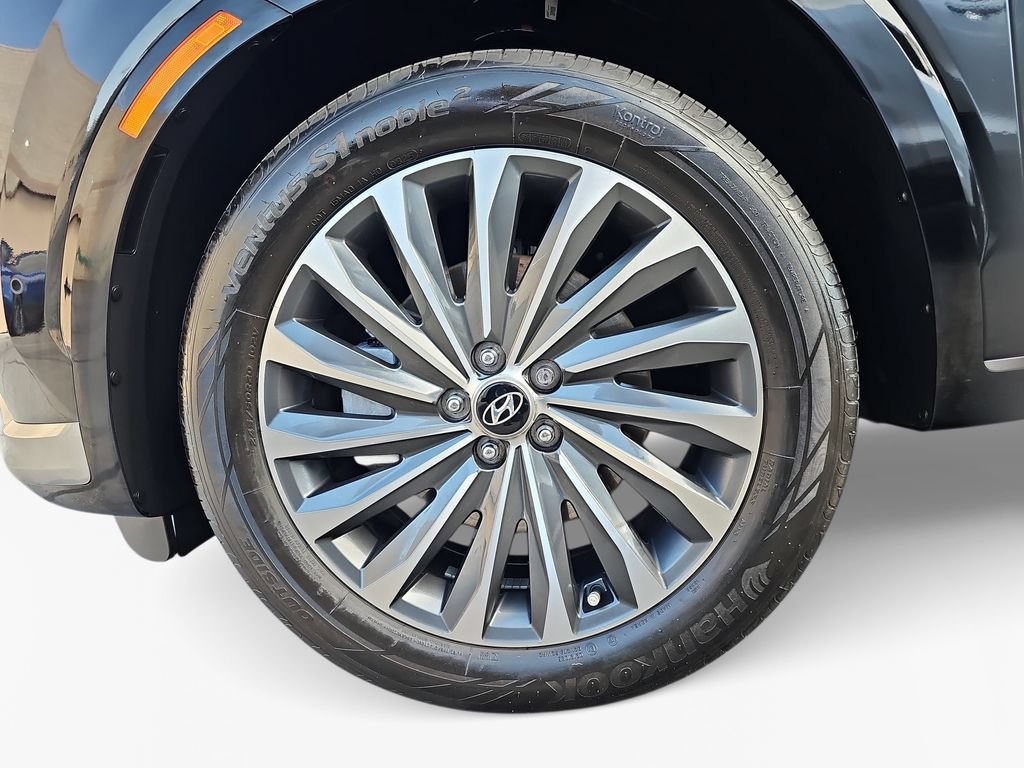 Used 2025 Hyundai Palisade Calligraphy FWD image 25