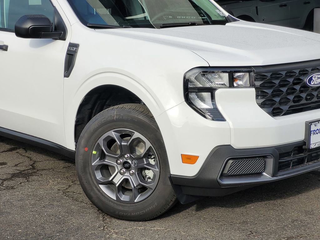 New 2026 Ford Maverick XLT image 34