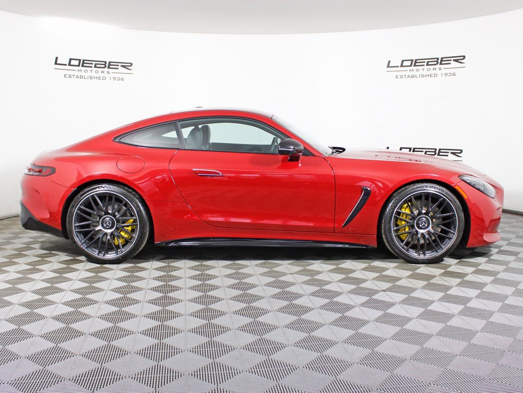 Certified 2024 Mercedes-Benz AMG GT 63 image 6