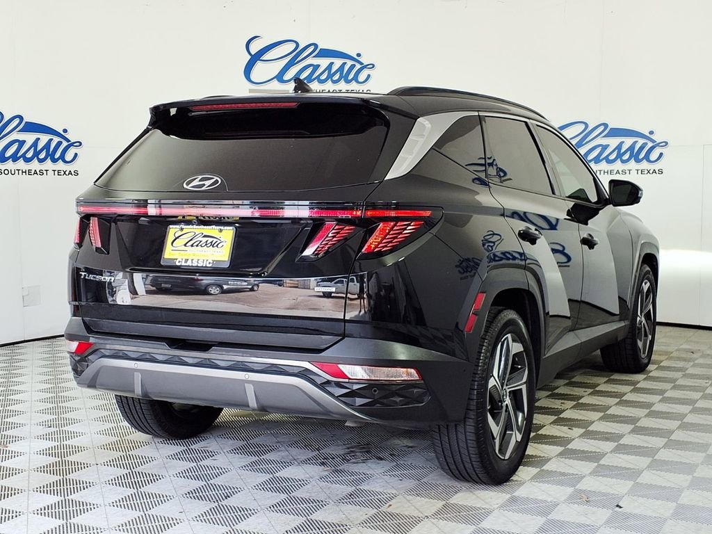 Used 2023 Hyundai Tucson Limited AWD/4WD image 6