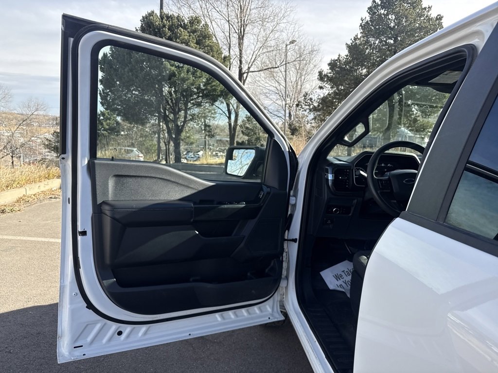 Certified 2023 Ford F150 XL w/ STX Appearance Package image 9