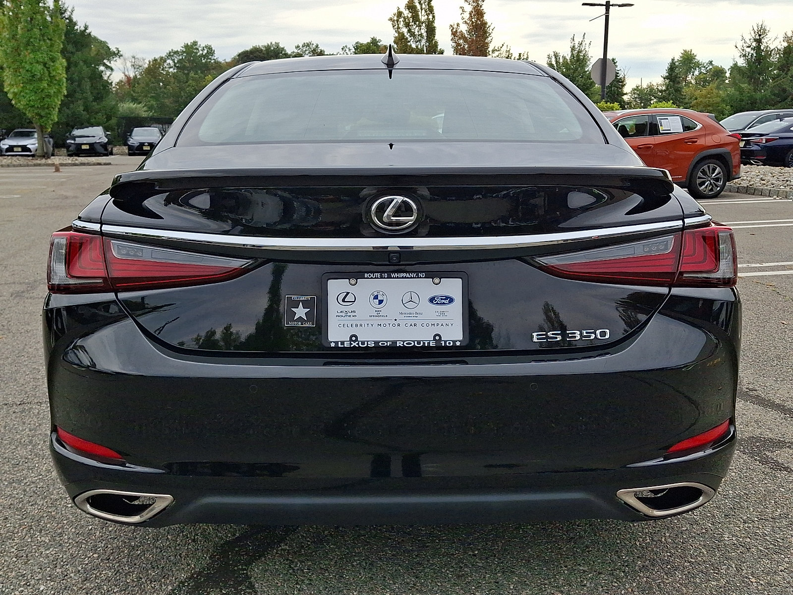 Certified 2024 Lexus ES 350 w/ Premium Package FWD image 5