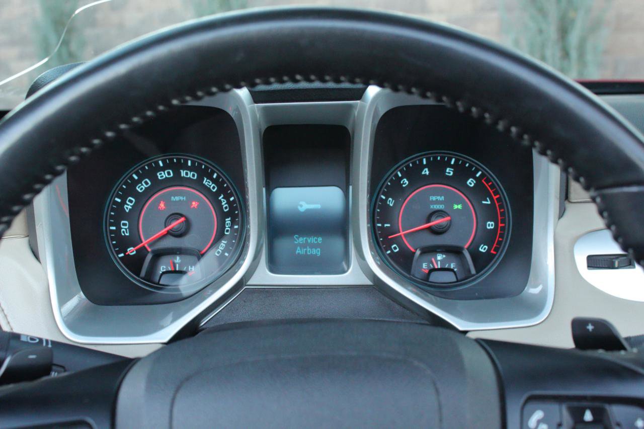 Used 2012 Chevrolet Camaro SS w/ RS Package image 38