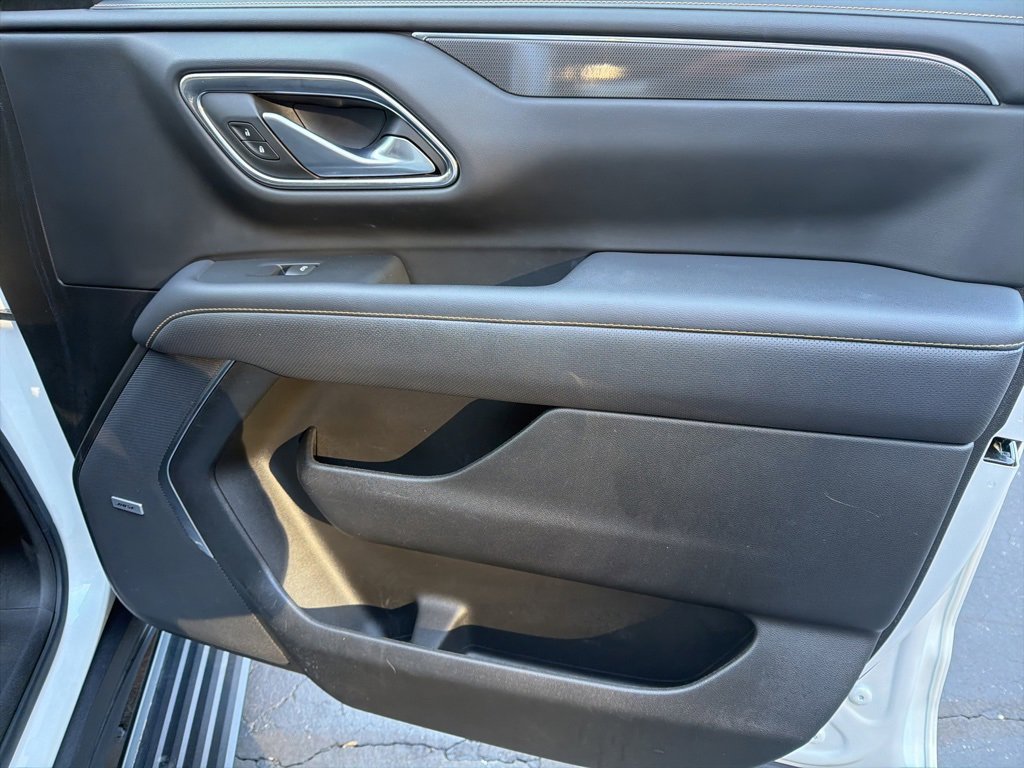 Certified 2022 GMC Yukon AT4 w/ Max Trailering Package image 18