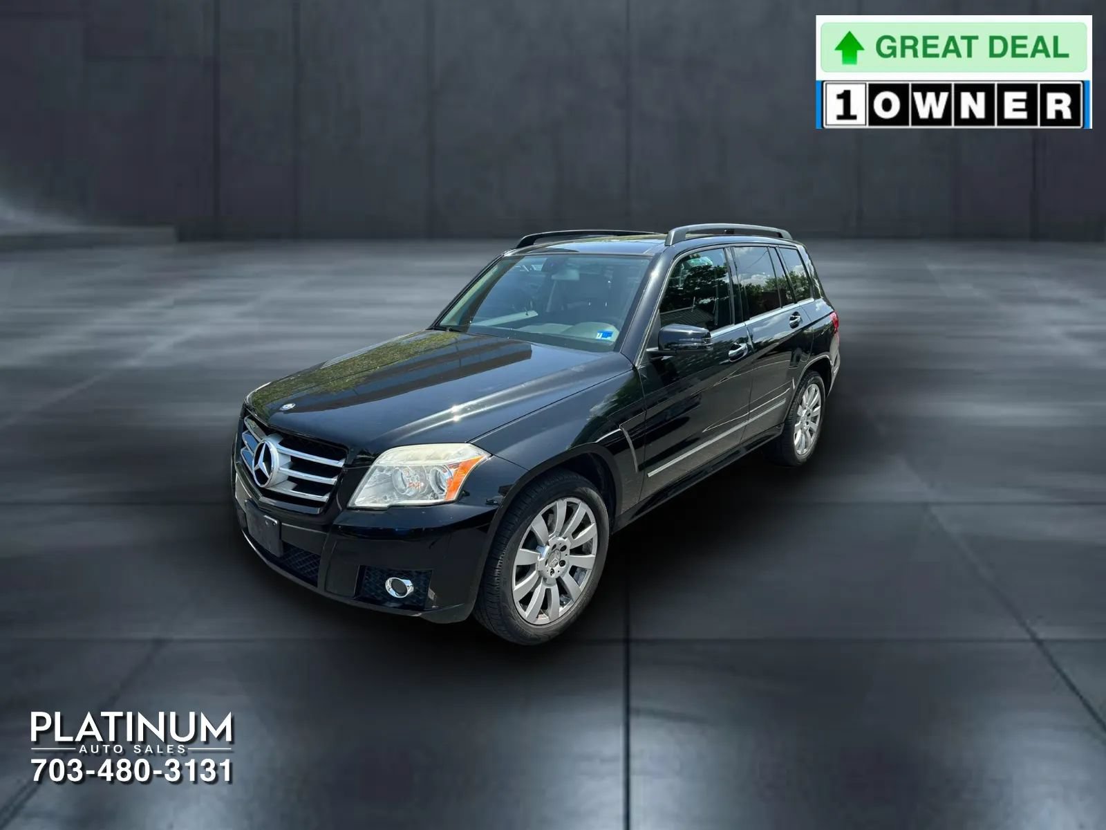 Used 2012 Mercedes-Benz GLK 350 4MATIC image 6