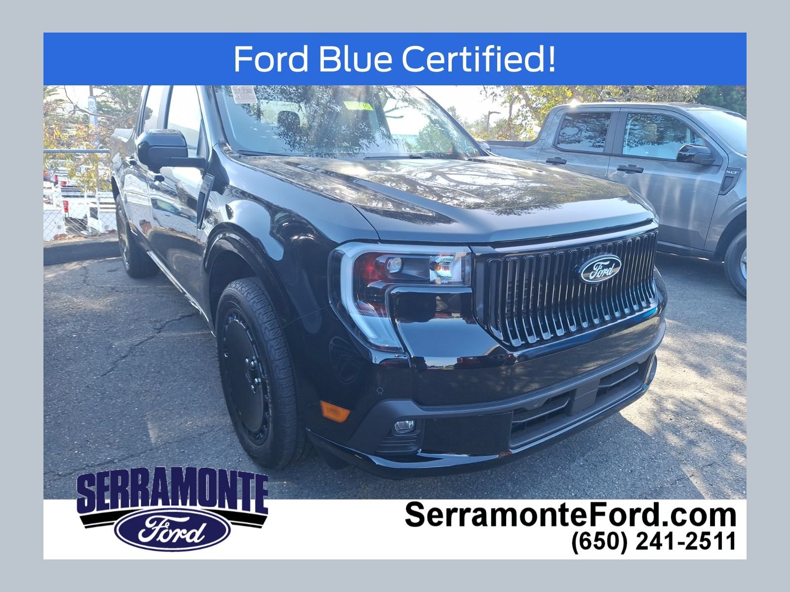 Used 2025 Ford Maverick Lobo AWD/4WD image 1