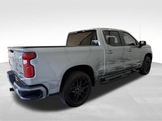 New 2026 Chevrolet Silverado 1500 RST w/ Z71 Off-Road Package image 6