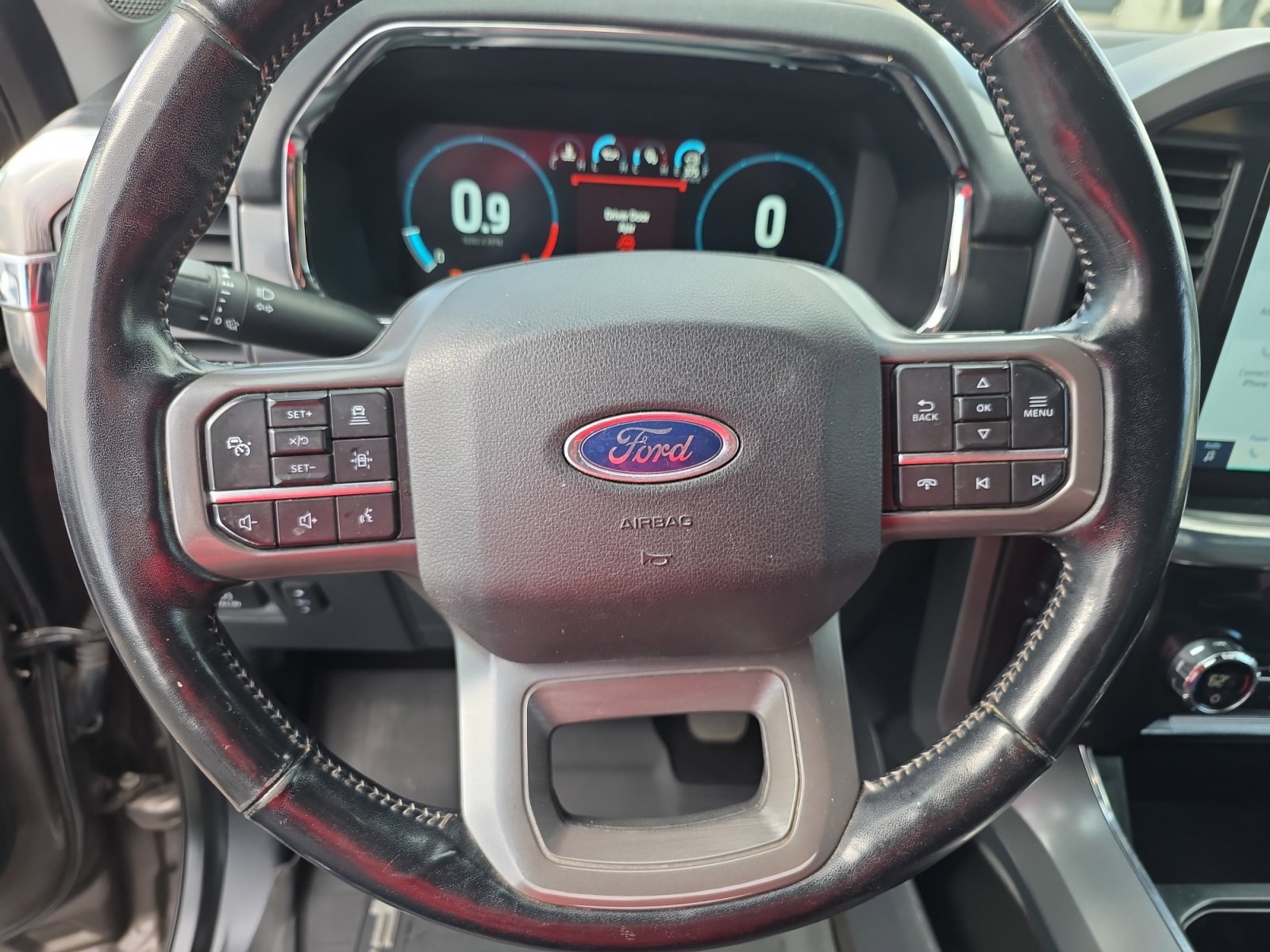 Used 2021 Ford F150 Lariat w/ Equipment Group 502A High image 17