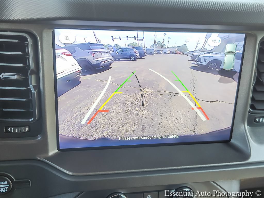 Used 2025 Ford Bronco Badlands AWD/4WD image 13