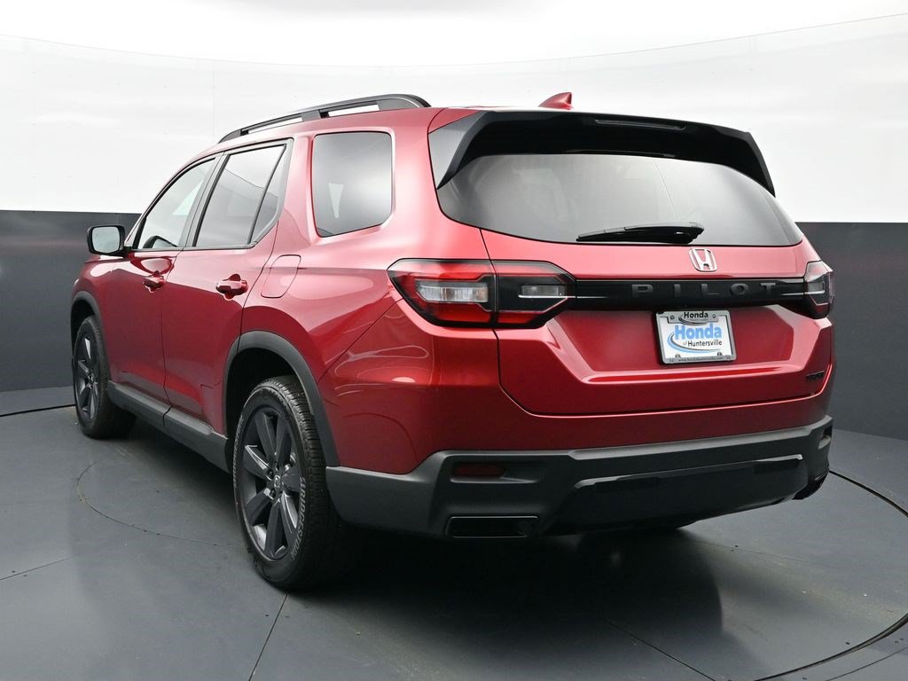 Used 2026 Honda Pilot Sport image 6