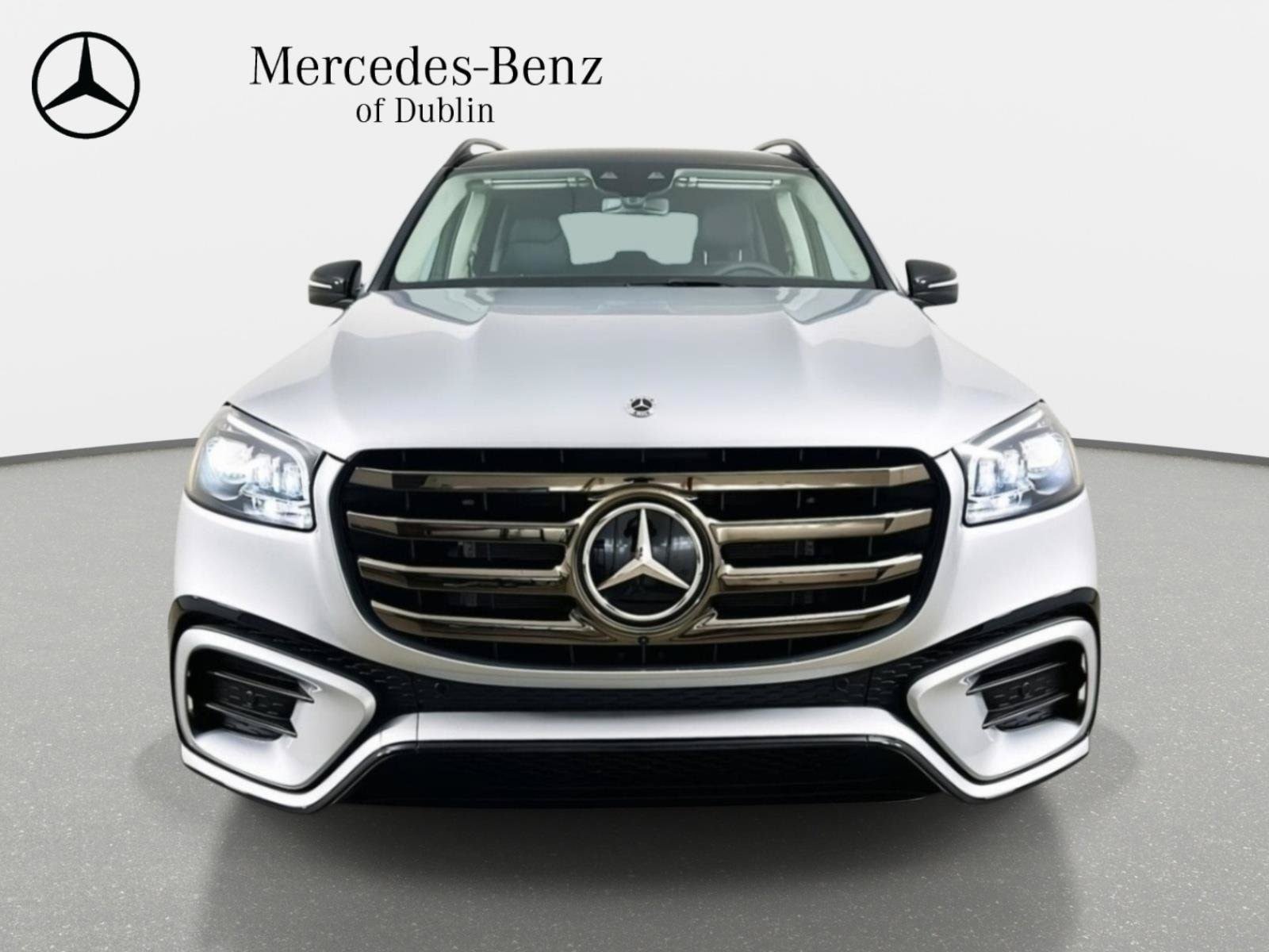 Certified 2026 Mercedes-Benz GLS 450 4MATIC image 2