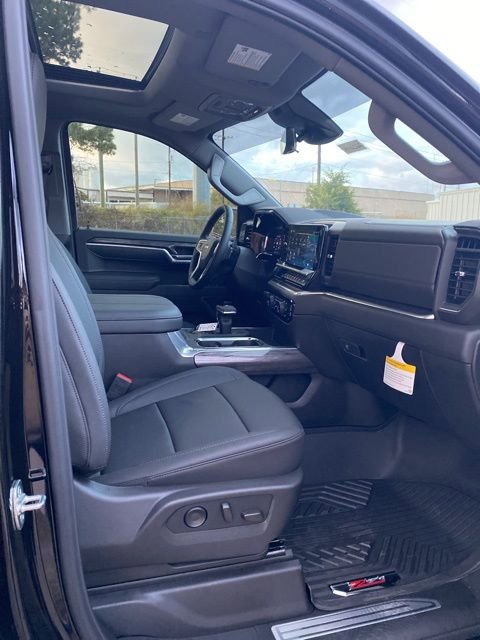 New 2026 Chevrolet Silverado 1500 LTZ w/ LTZ Premium Package image 22