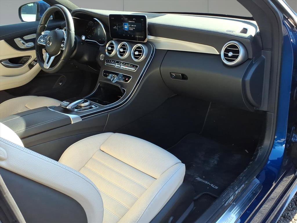 Used 2023 Mercedes-Benz C 300 4MATIC Coupe image 8