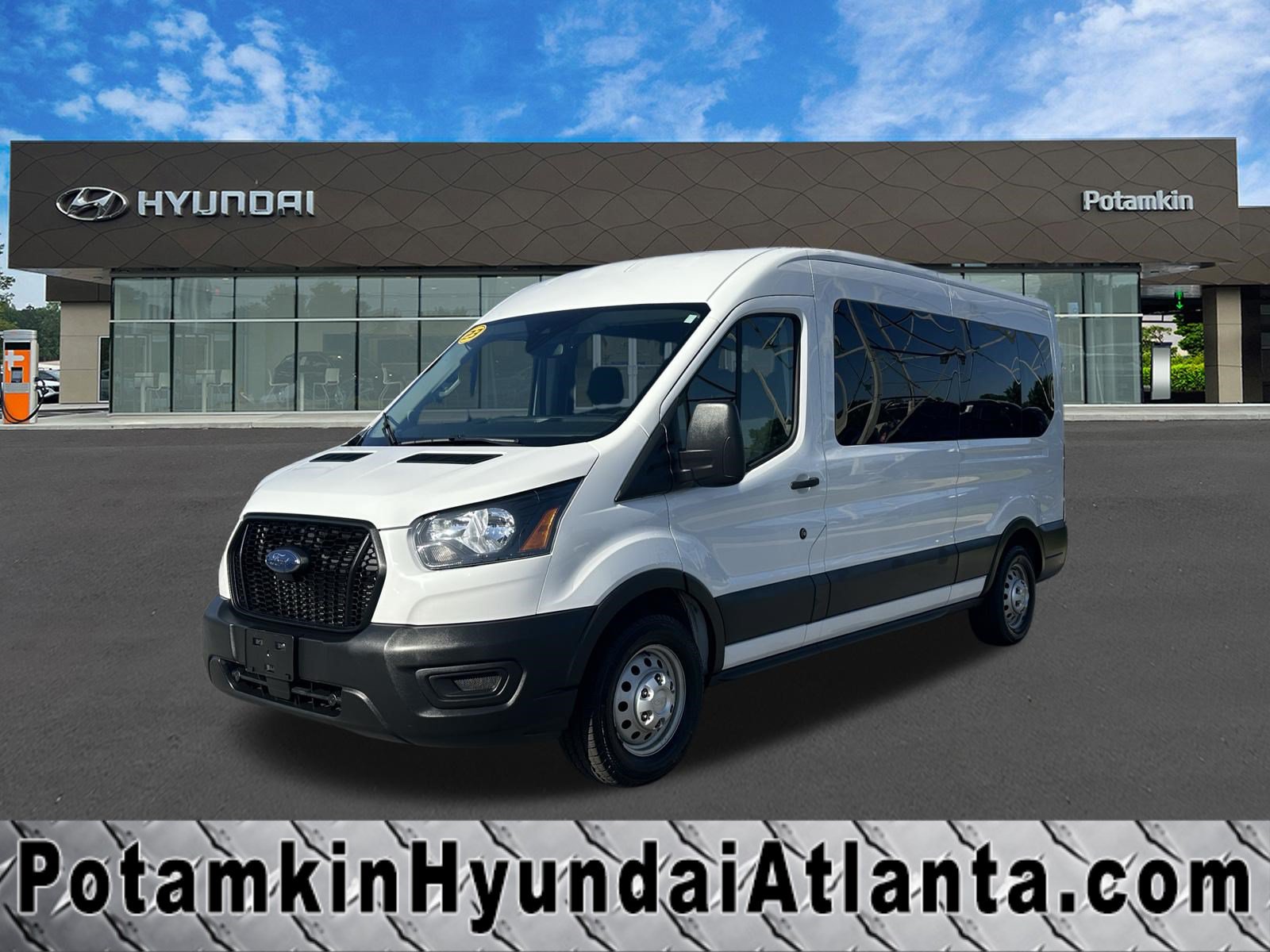 Used 2023 Ford Transit 350 XL AWD/4WD video 1