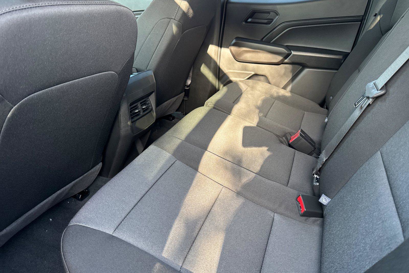 New 2026 Chevrolet Colorado W/T w/ WT Custom Package image 15