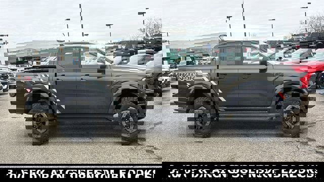 New 2026 Ford Ranger Raptor image 28