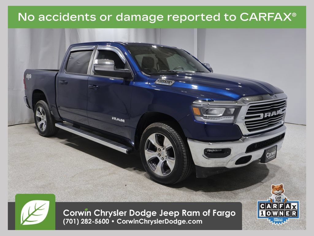 Used 2023 RAM 1500 Laramie