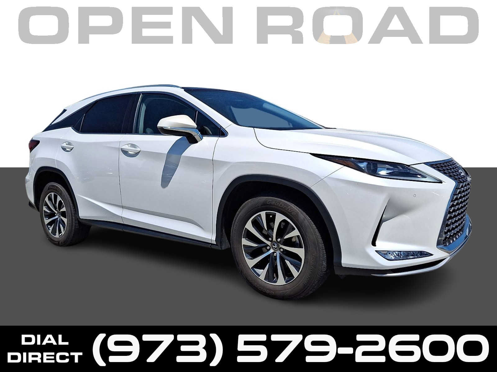 Used 2022 Lexus RX 350 AWD w/ Premium Package
