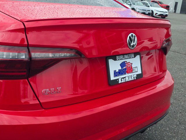Used 2021 Volkswagen Jetta GLI Autobahn FWD image 6