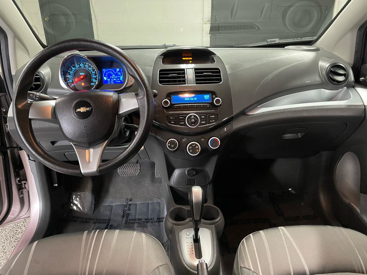 Used 2013 Chevrolet Spark LS FWD image 24