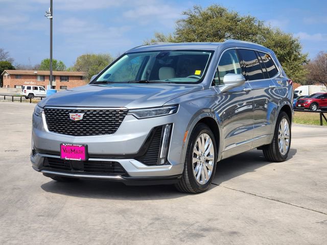Used 2025 Cadillac XT6 Premium Luxury w/ Technology Package video 3