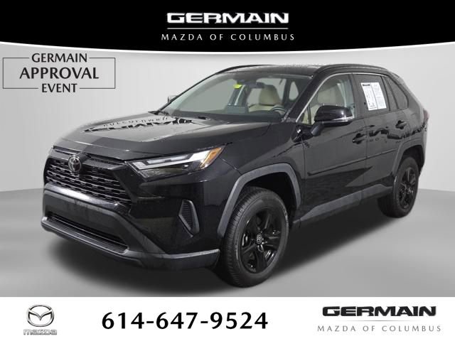 Used 2022 Toyota RAV4 XLE w/ Convenience Package