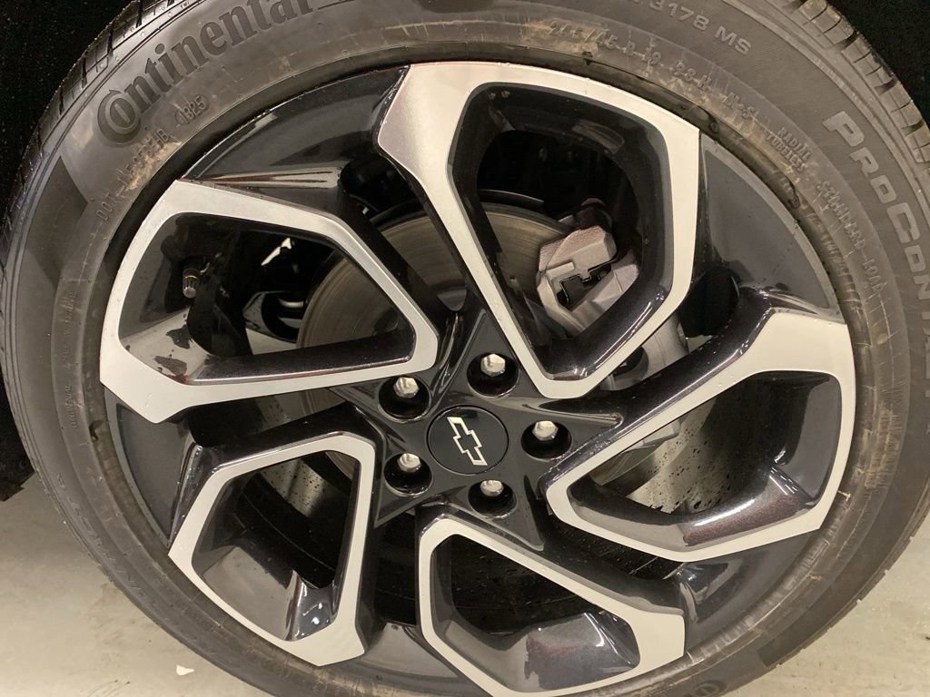 New 2026 Chevrolet Trax RS w/ Driver Confidence Package image 24